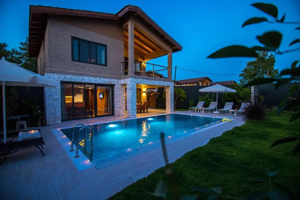 Villa in Yaniklar